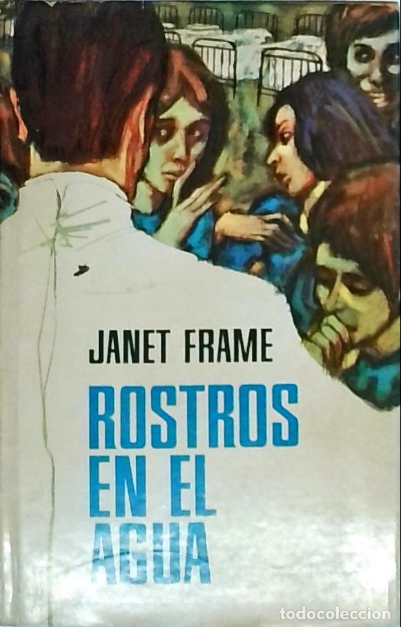 B&uuml;cher: Rostros en el agua - Frame, Janet: