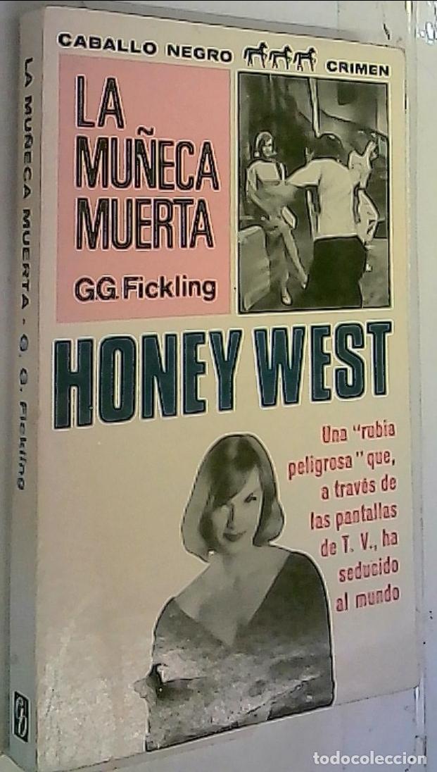 Libros: La mu&ntilde;eca muerta - Frickling, G. G. : - Foto 1
