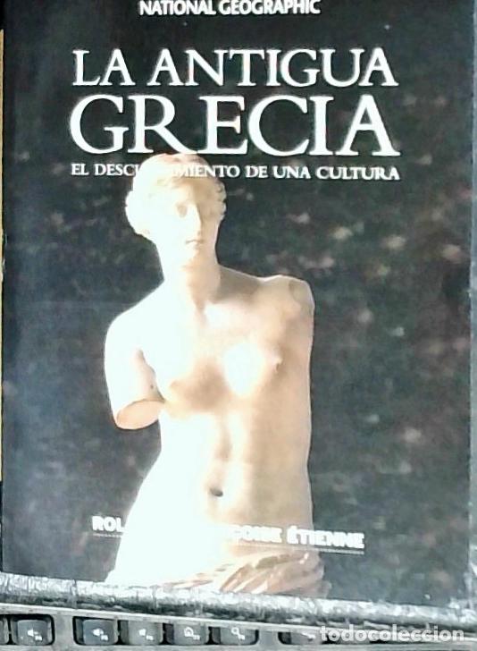 Libri di seconda mano: Antigua Grecia. El descubrimiento de una cultura - Etienne, Rolad y Francoise: