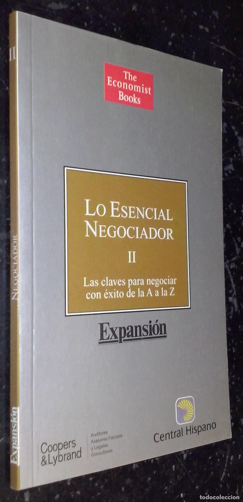 B&uuml;cher: Lo esencial del negociador. Tomo II: Las claves para negociar con &eacute;xito de la A a la Z - KENNEDY, Ga