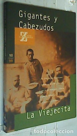 Libros: Programa doble. Gigantes y Cabezudos. La Viejecita - Fern&aacute;ndez Caballero, Manuel; Echegaray, Miguel.