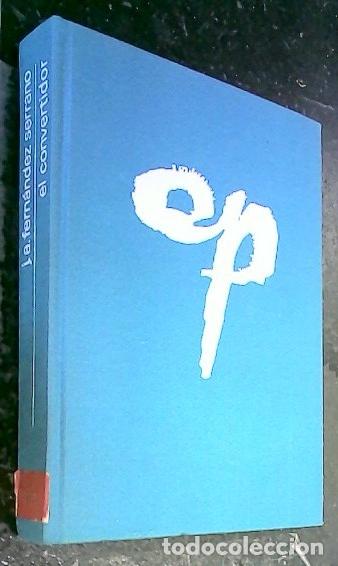 Libros: El convertidor - Fern&aacute;ndez Serrano, Juan Antonio: - Foto 1
