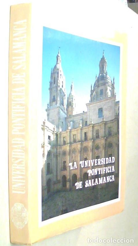 B&uuml;cher: La Universidad Pontificia de Salamanca. Sus ra&iacute;ces. Su pasado. Su futuro - GARCIA Y GARCIA, Antonio