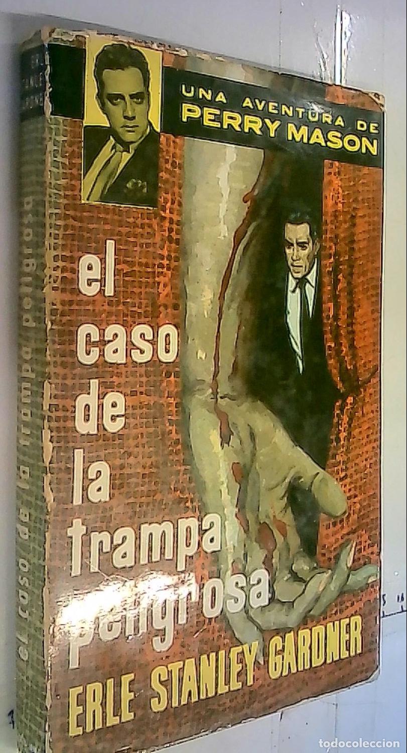 B&uuml;cher: El caso de la trampa misteriosa. Una aventura de Perry Mason - Gardner, Erle Stanley: