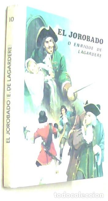 books: El jorobado o Enrique de Lagardere - FEVAL, Paul: