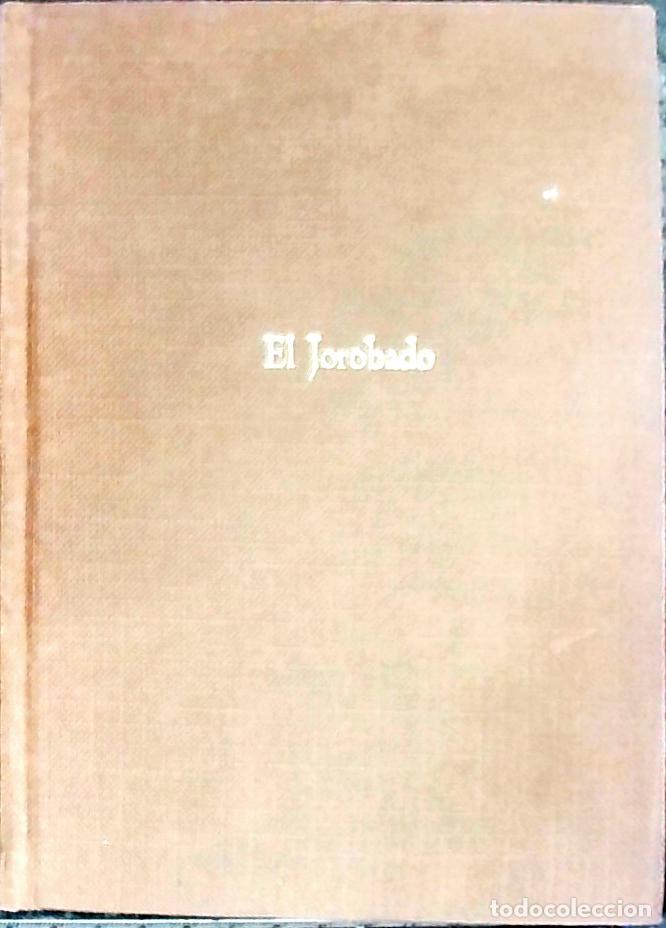 Livros em segunda m&atilde;o: El jorobado o Enrique de Lagard&egrave;re - Feval, Paul: