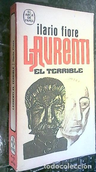 Libros: Laurenti, el Terrible - Fiore, Ilario: - Foto 1
