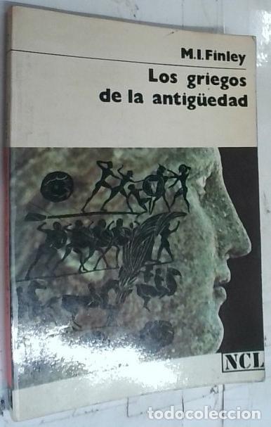 B&uuml;cher: Los Griegos de la antiguedad - Finley, Moses I.: