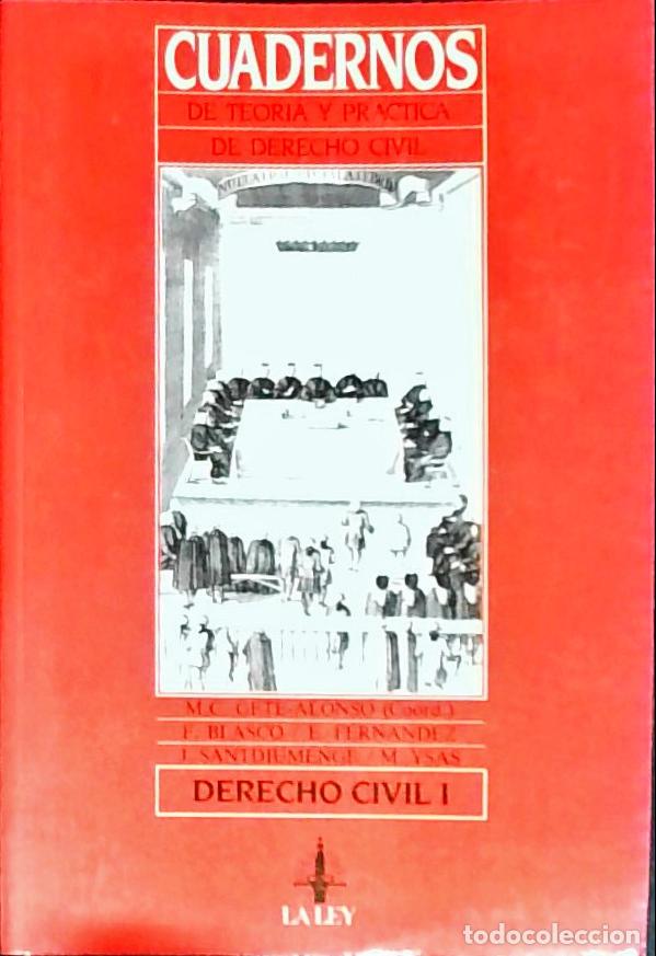 Libri di seconda mano: Derecho civil. Tomo I. Coordinado por&hellip; - Gete Alonso, M. C.: