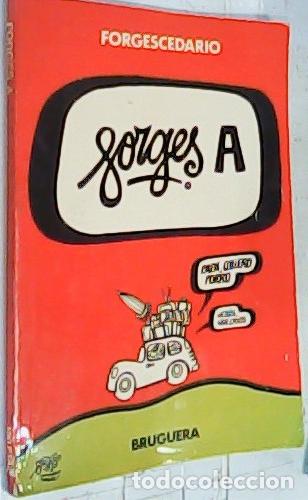 Libri di seconda mano: Forgescedario A - Forges: