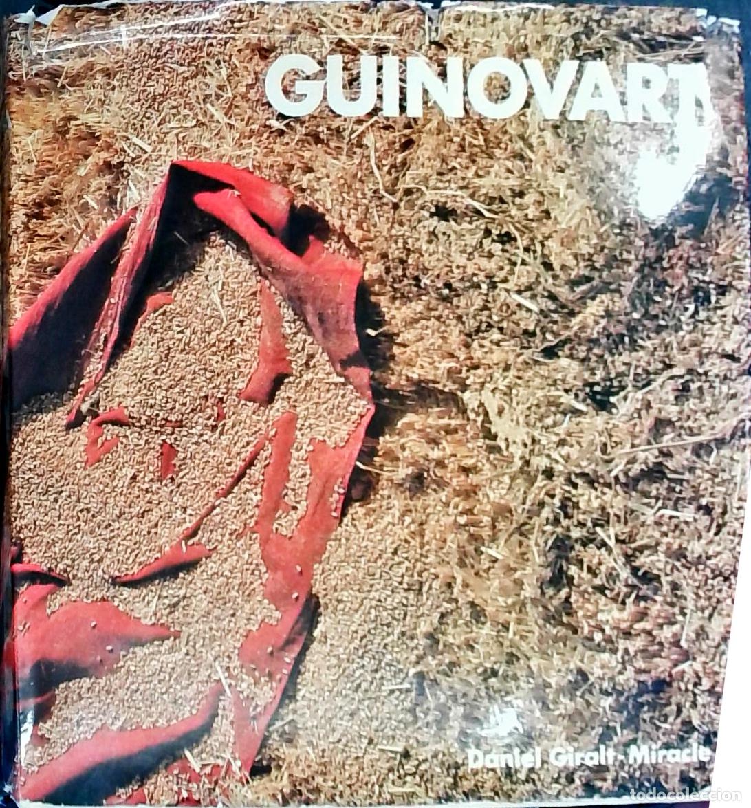 Libros: Guinovart, la for&ccedil;a del llenguatge pl&agrave;stic - Giralt Miracle, Daniel: - Foto 1