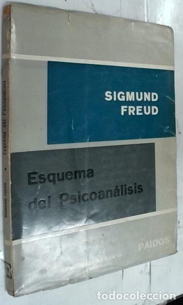 Libros: Esquema del Psicoan&aacute;lisis - Freud, Sigmund: - Foto 1