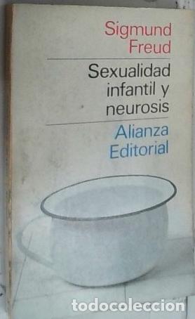 books: Sexualidad infantil y neurosis - Freud, Sigmund: