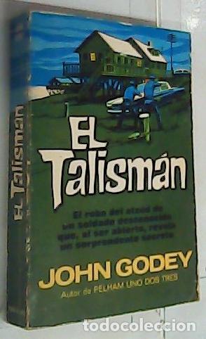 Libros: El talism&aacute;n - Godey, John: - Foto 1