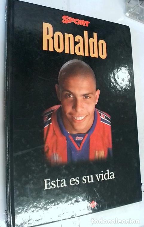 Libri di seconda mano: Ronaldo. Esta es su vida - Frieros, Toni:
