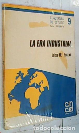 Libros: La era industrial - Frutos, Luisa Mar&iacute;a: