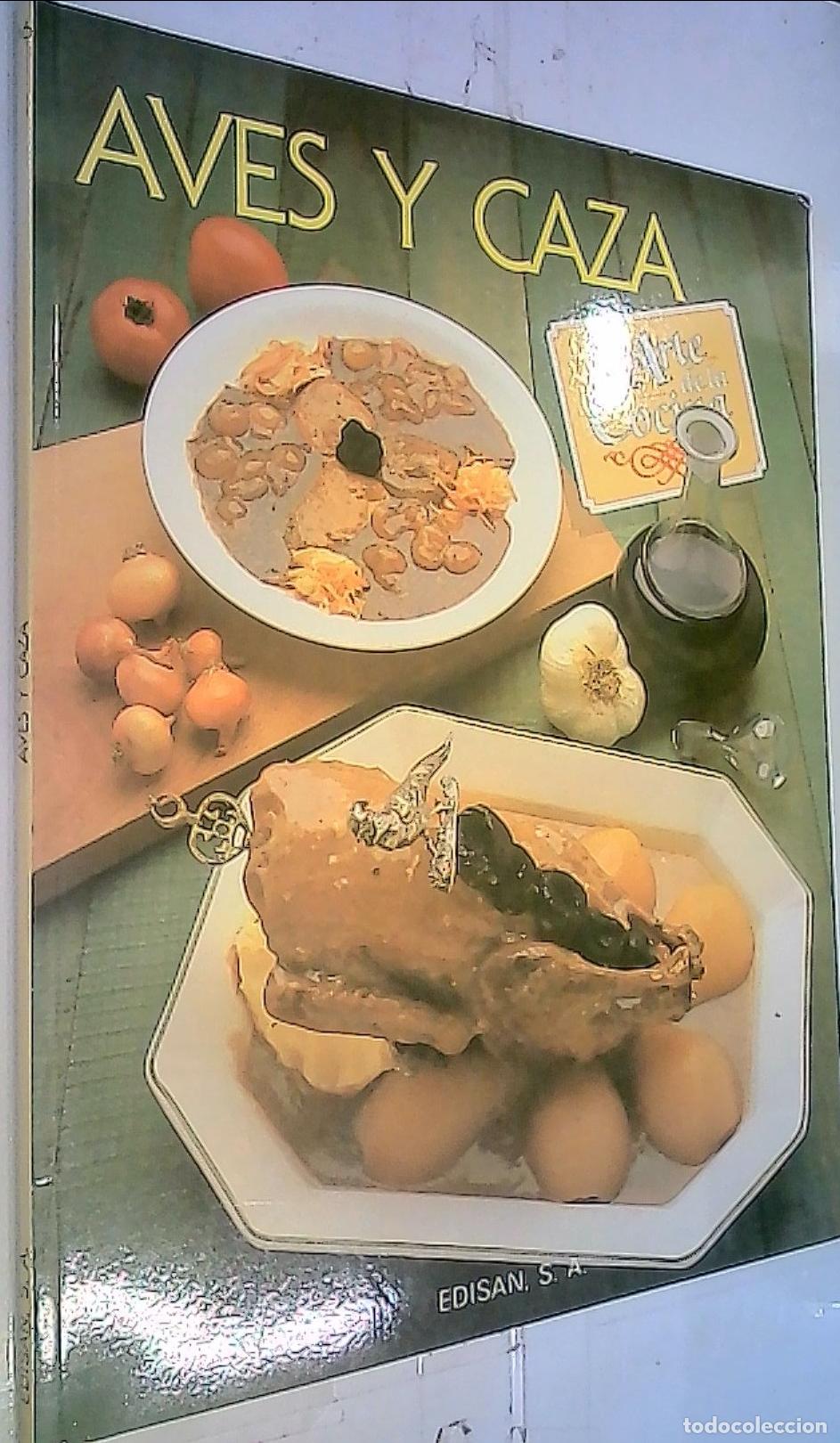 Libros: Aves y caza - Garc&iacute;a Cruz, Geles: