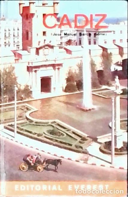 Libros: C&aacute;diz - Garc&iacute;a G&oacute;mez, Jos&eacute; Manuel: - Foto 1