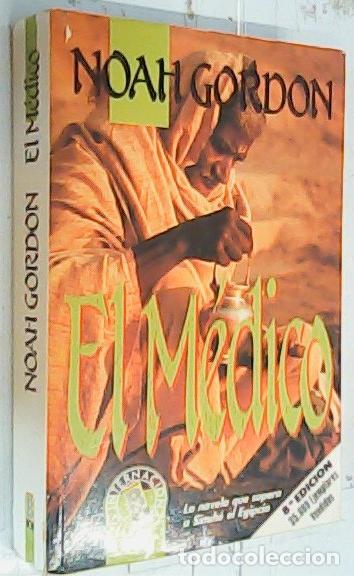 Libros: El m&eacute;dico - Gordon, Noah: - Foto 1