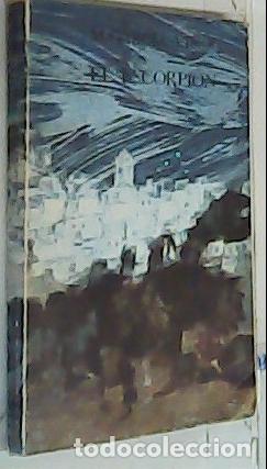 Libros: El escorpi&oacute;n - Garc&iacute;a Vi&ntilde;o, M.: - Foto 1