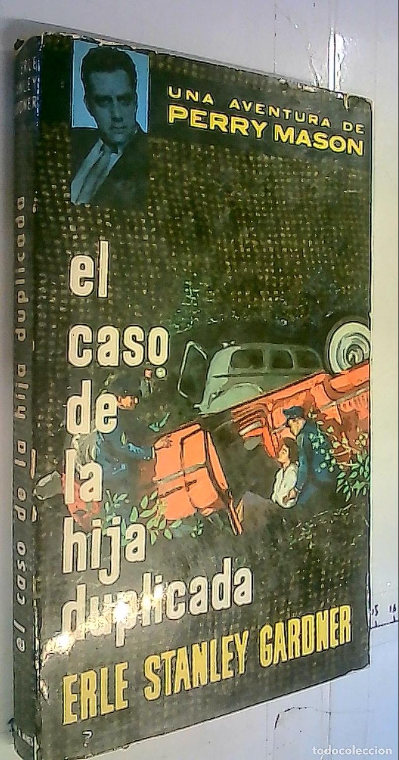 books: El caso de la hija duplicada. Una aventura de Perry Mason - Gardner, Erle Stanley: