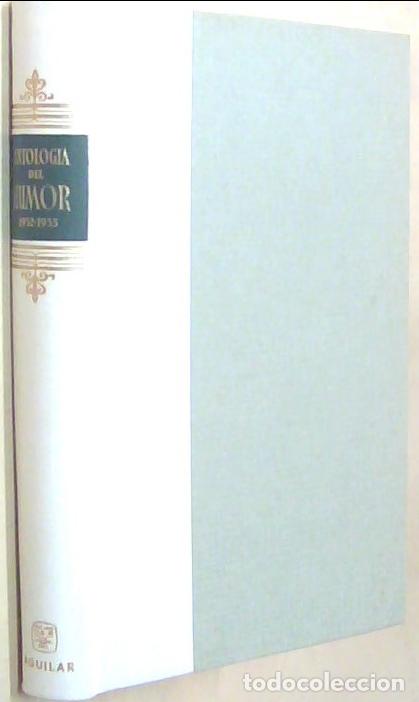 B&uuml;cher: 1952-1953. Antolog&iacute;a del humor - AA. VV.: