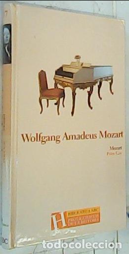 B&uuml;cher: Wolfgang Amadeus Mozart - Gay, Peter: