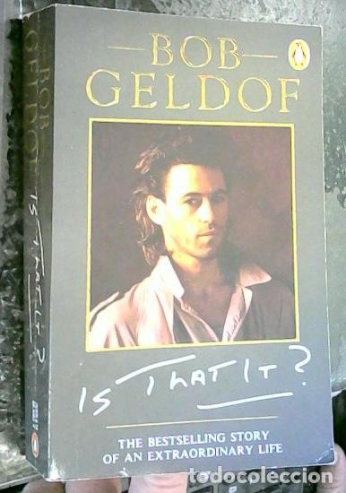 Libros: Is that it? - Geldof, Bob: - Foto 1