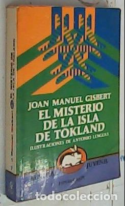 B&uuml;cher: El misterio de la isla de T&ouml;kland - Gisbert, Joan Manuel: