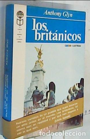 Libri di seconda mano: Los brit&aacute;nicos - Glyn, AnthonyFerrer Aleu, J.: