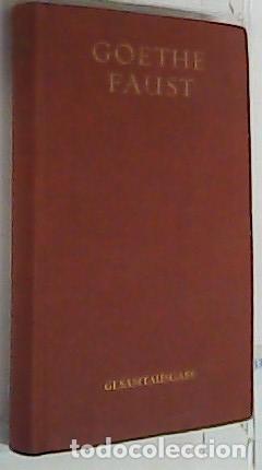 Libros: Faust. Gesamtausgabe - Goethe: - Foto 1