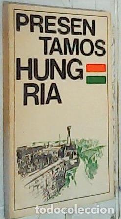 Libri di seconda mano: Presentamos Hungr&iacute;a - Halasz, Zoltan: