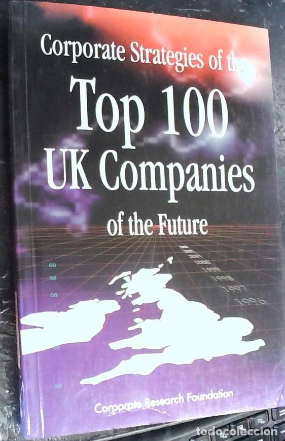 Libros: Corporate Strategies of the Top 100 UK Companies of the Future - AA. VV.: