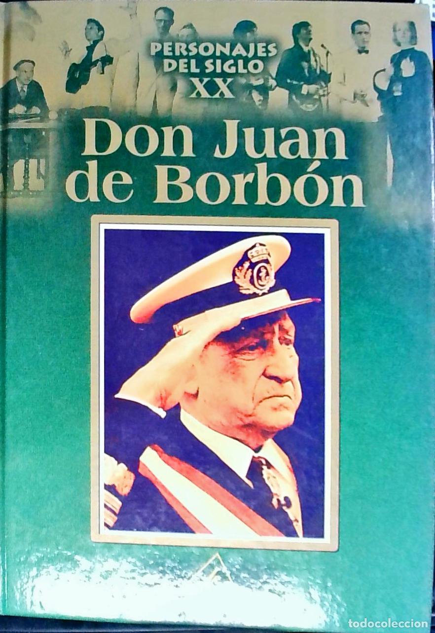 Libros: Don Juan de Borb&oacute;n - AA. VV.: - Foto 1