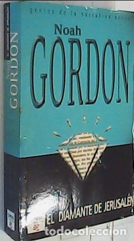 Libros: El diamante de Jerusal&eacute;n - Gordon, Noah: - Foto 1