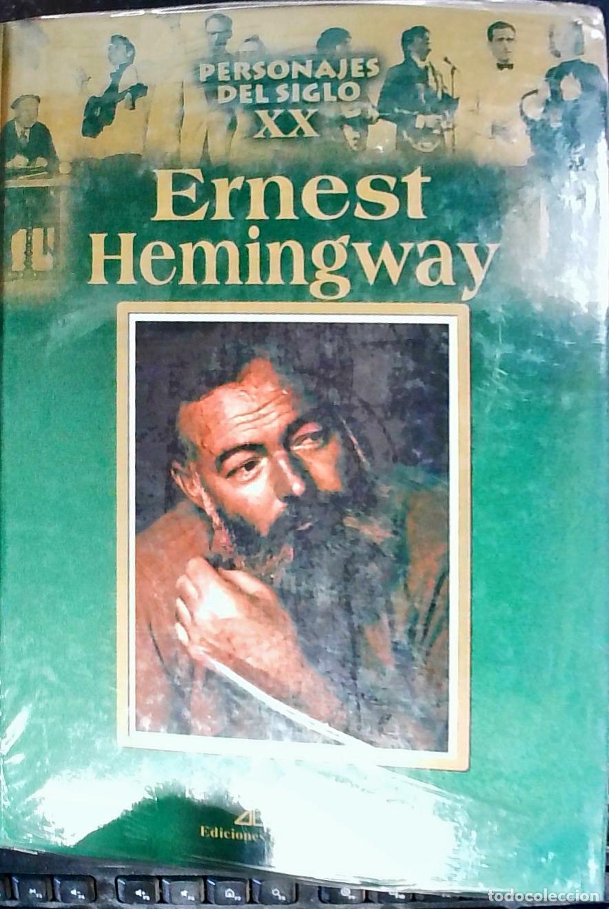 Libros: Ernest Hemigway - AA. VV.: - Foto 1