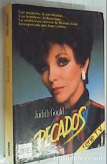 Libros: Pecados - Gould, Judith: - Foto 1