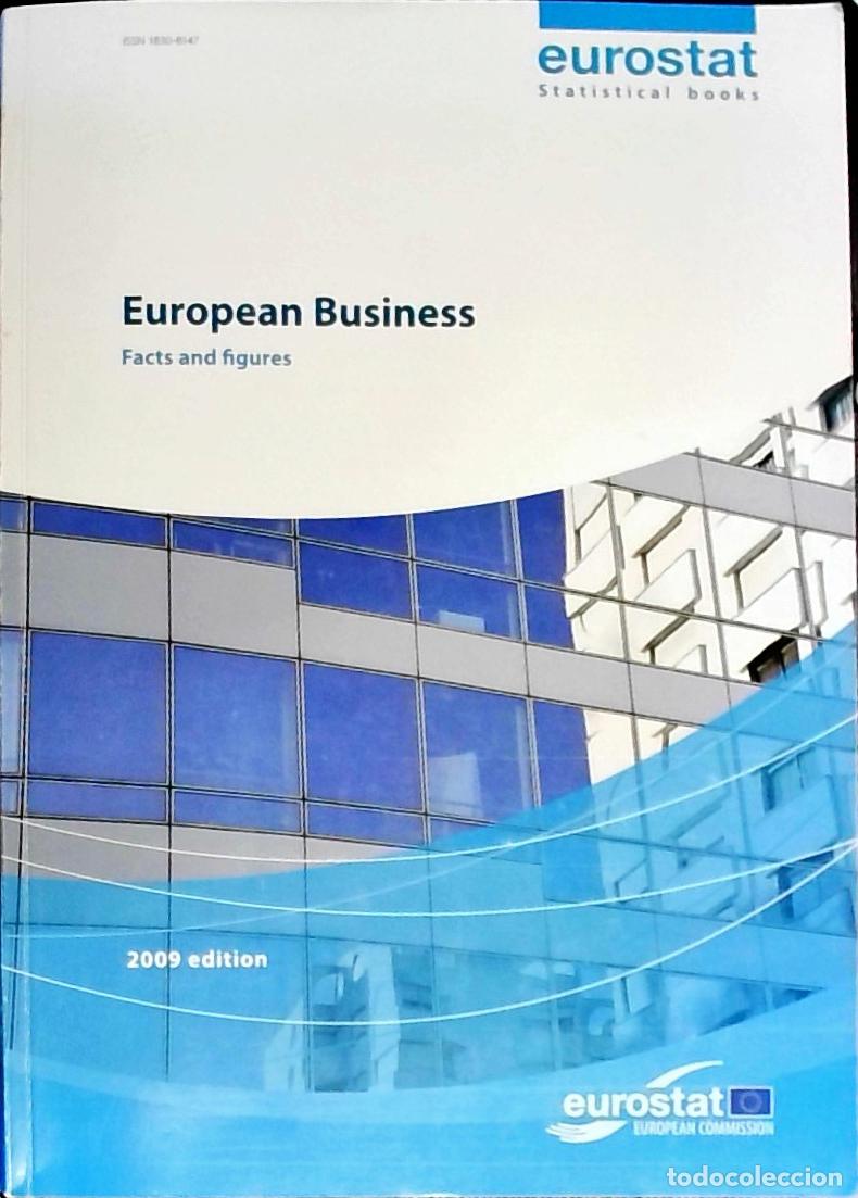 B&uuml;cher: European Business. Facts and figures - AA. VV.: