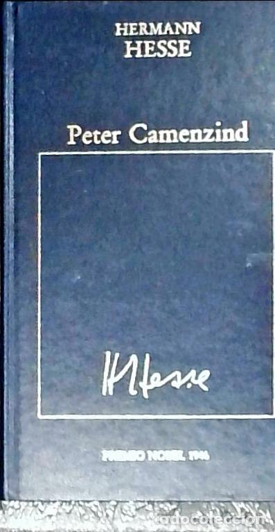 Libros: Peter Camenzind - Hesse, Hermann: - Foto 1