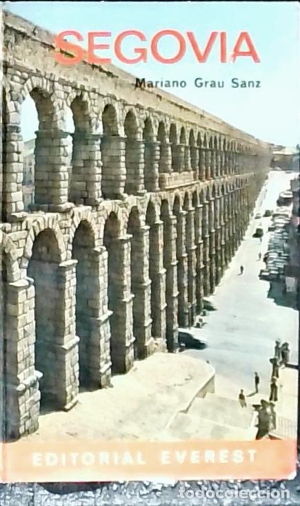 Libros: Segovia - Grau Sanz, Mariano: