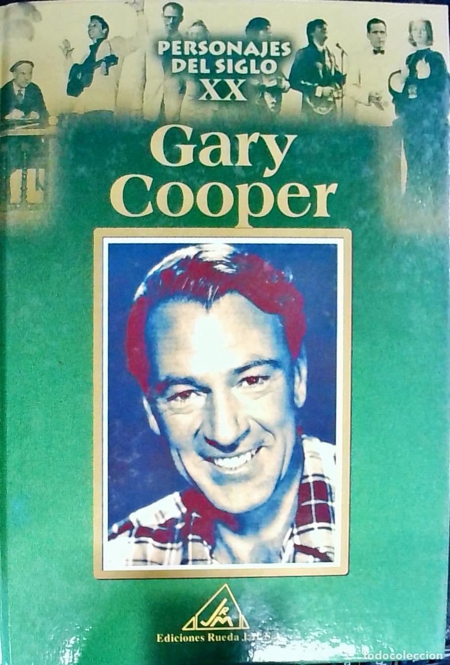 Libros: Gary Cooper - AA. VV.: - Foto 1