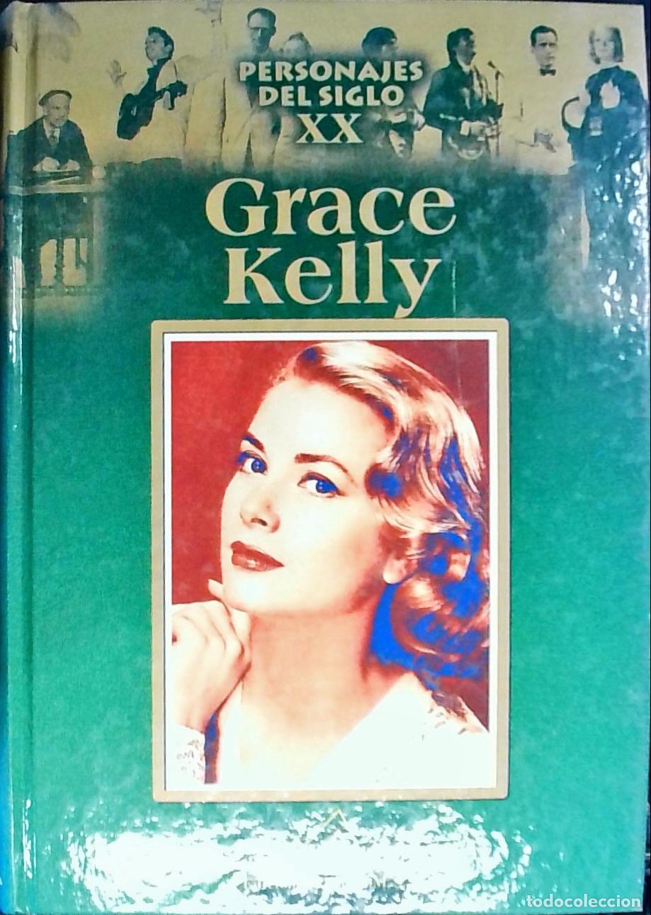Libros: Grace Kelly - AA. VV.: - Foto 1