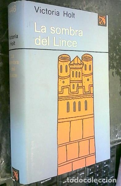 B&uuml;cher: La sombra del Lince - Holt, Victoria: