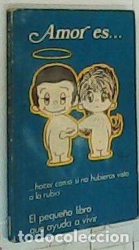 Libros: Amor es&hellip; hacer como si no hubieras visto a la rubia .El peque&ntilde;o libro que ayuda a vivir - Grove, Kim