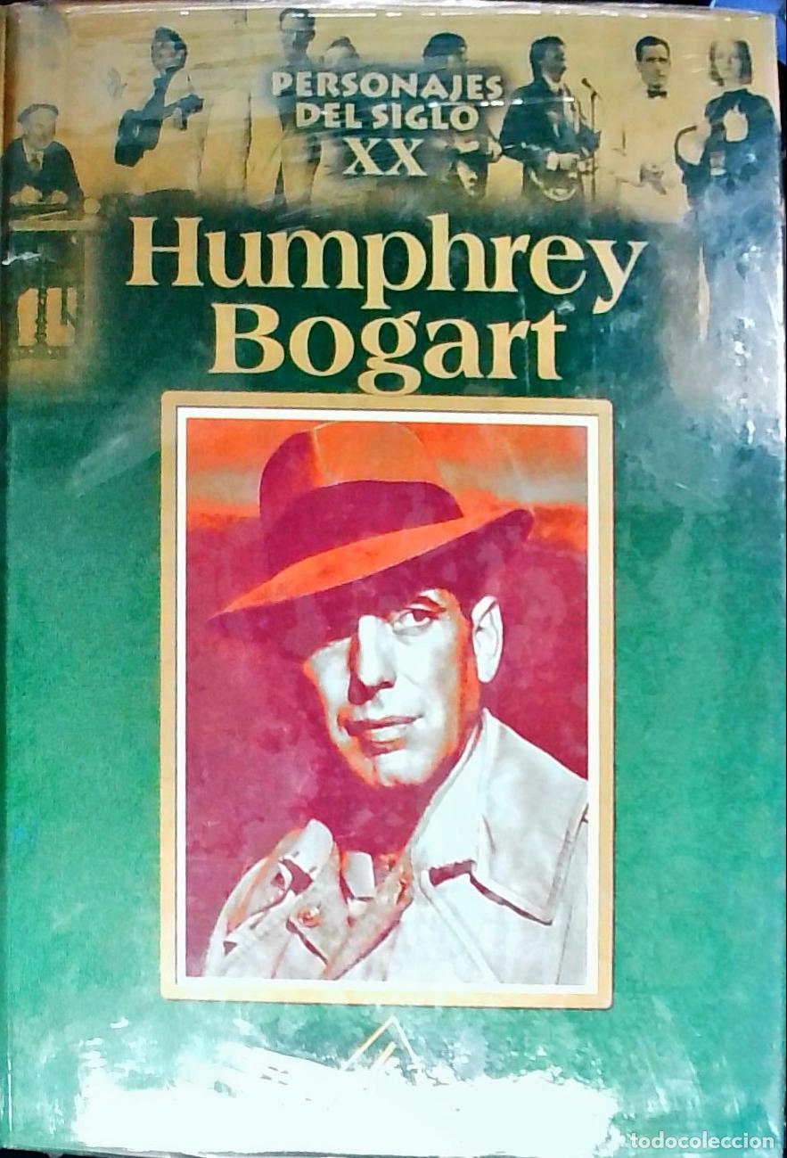 Libros: Humphrey Bogart - AA. VV.: - Foto 1
