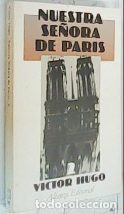 Libros: Nuestra Se&ntilde;ora de Par&iacute;s. Tomo 2 - Hugo, V&iacute;ctor: - Foto 1