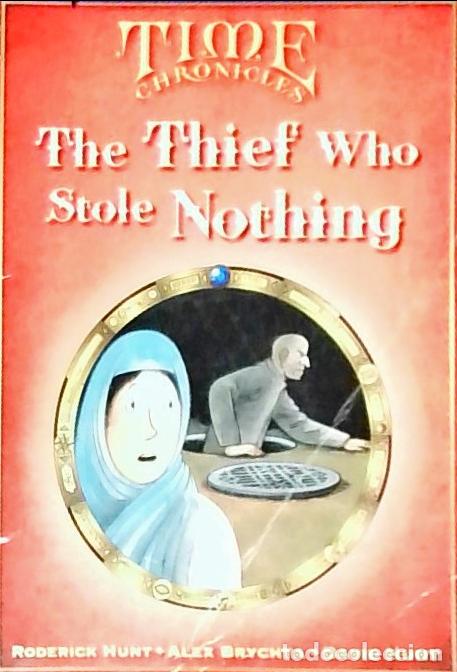 Libros: The Thier who stole nothing - Hunt, Roderick: - Foto 1