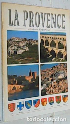 Libri di seconda mano: La Provence. Versione Espa&ntilde;ola - GU&Iacute;A: