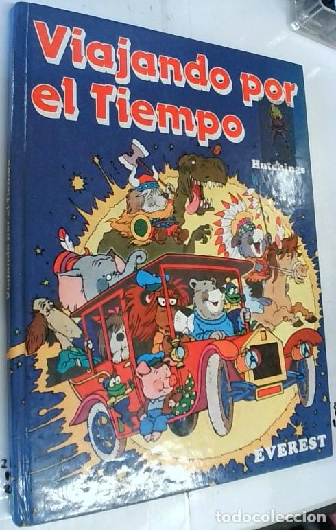 B&uuml;cher: Viajando por el Tiempo - Hutchings: