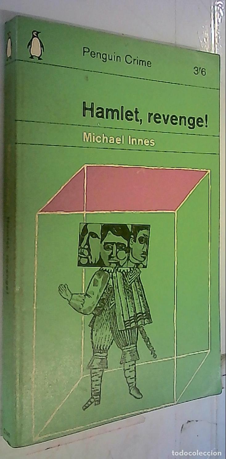 books: Hamlet, revenge! - Innes, Michael: